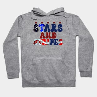 Stars and Stripes Hoodie